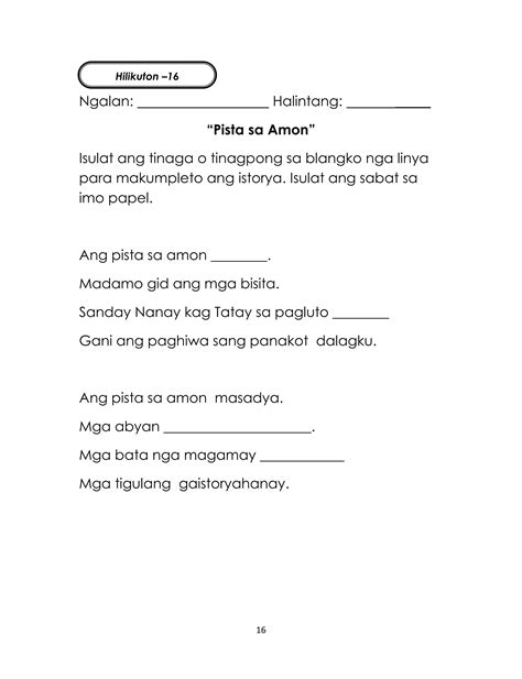 ubaylikga meaning|Mtb mle hiligaynon q3.